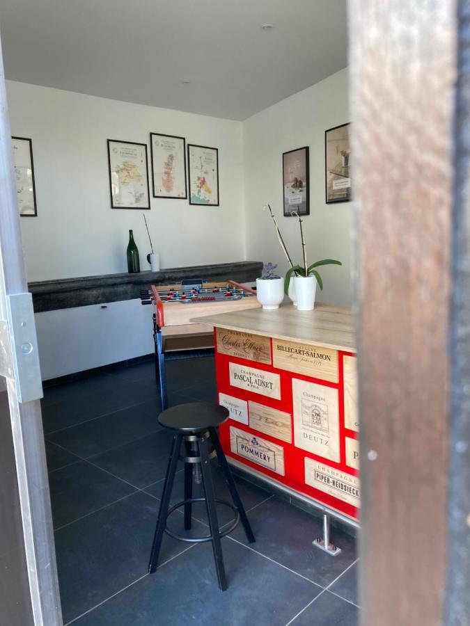 Le Clos Adnet Villers-Marmery Exterior foto
