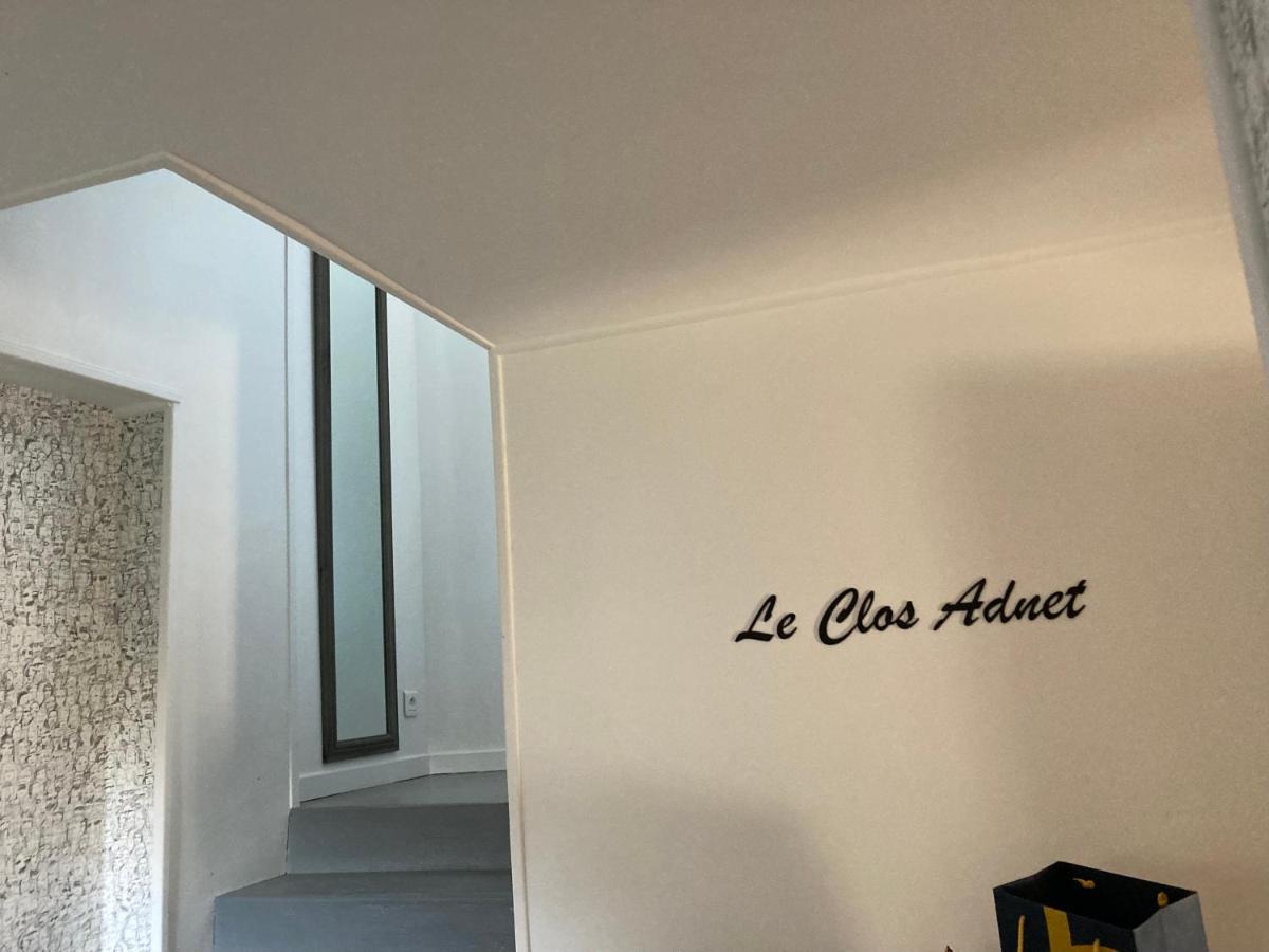 Le Clos Adnet Villers-Marmery Exterior foto